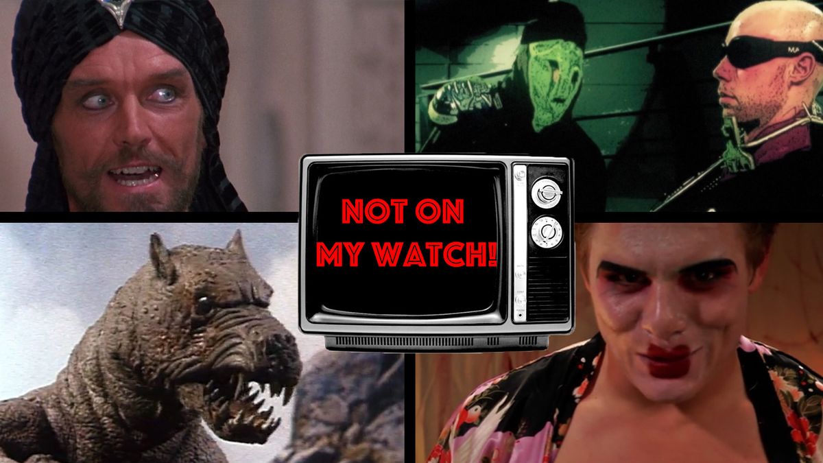 The Worst Movies You Can Stream On Netflix And Amazon Prime