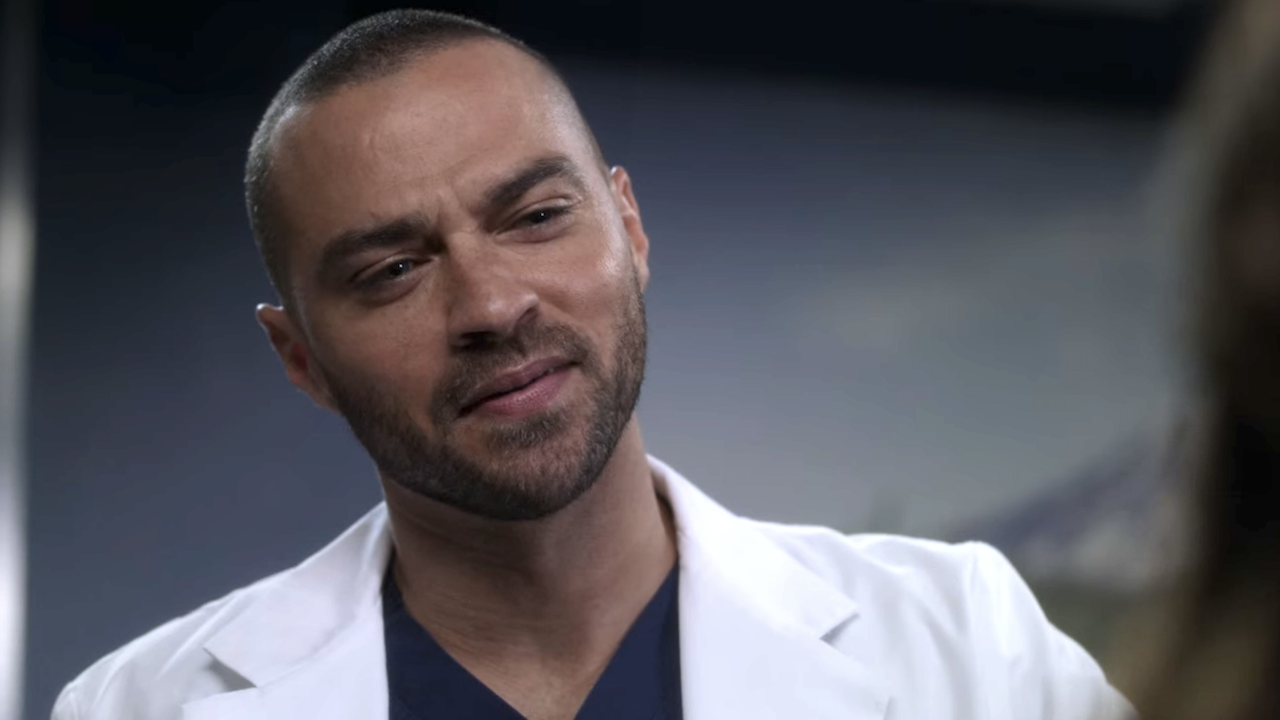 Jesse Williams Opens Up About Viral Nude Scene And Why He Switched To
