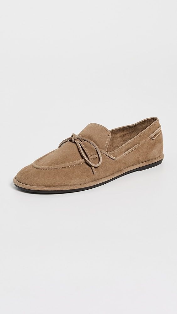 Tory Burch Boat Shoes