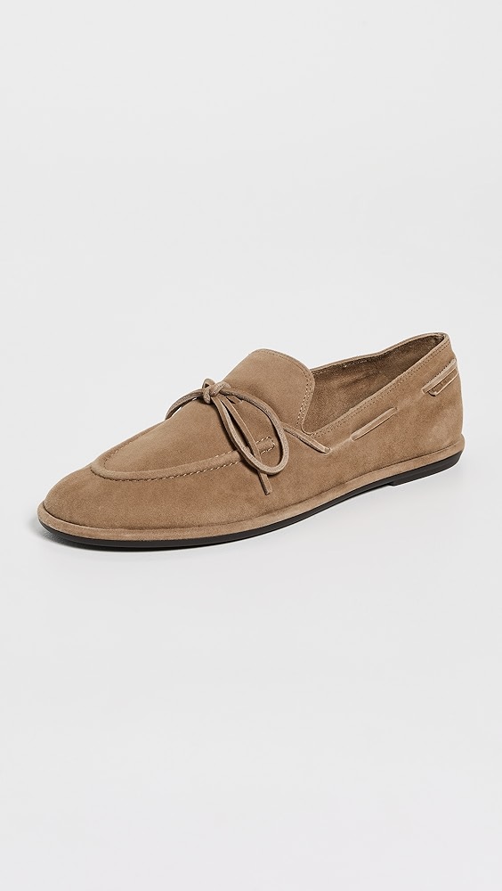 Tory Burch Boat Shoes