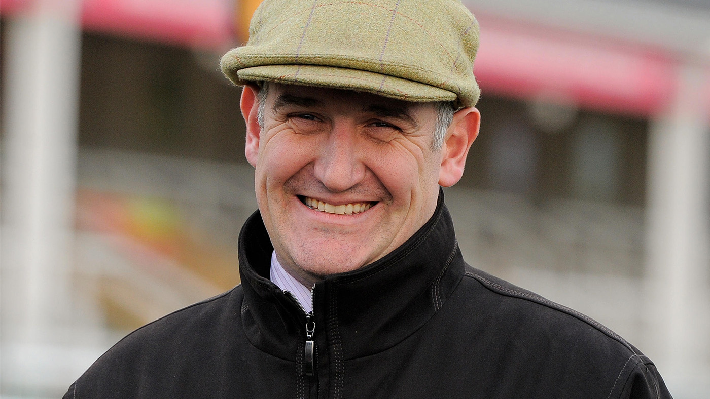 Horses to follow: Donald McCain shares his thoughts