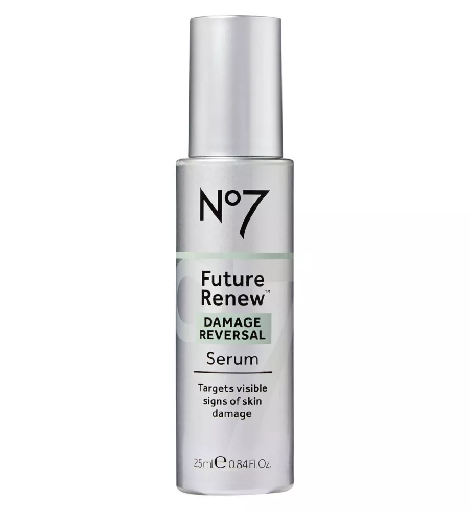 No7 Future Renew Serum 25ml