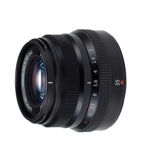 Fujifilm X-system lens square product image