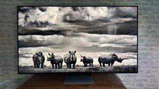 LG QNED91 65-inch LCD TV