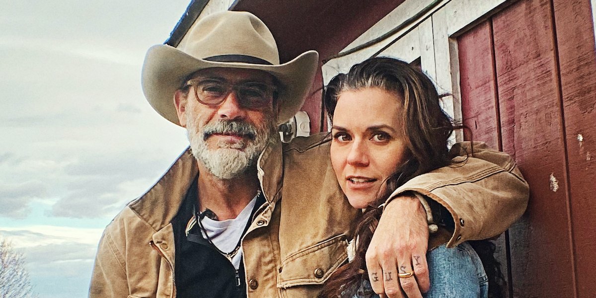 Detener Reparación posible Carne de cordero The Walking Dead: Hilarie Burton Breaks Silence On Joining Husband Jeffrey  Dean Morgan As Negan's Wife Lucille | Cinemablend