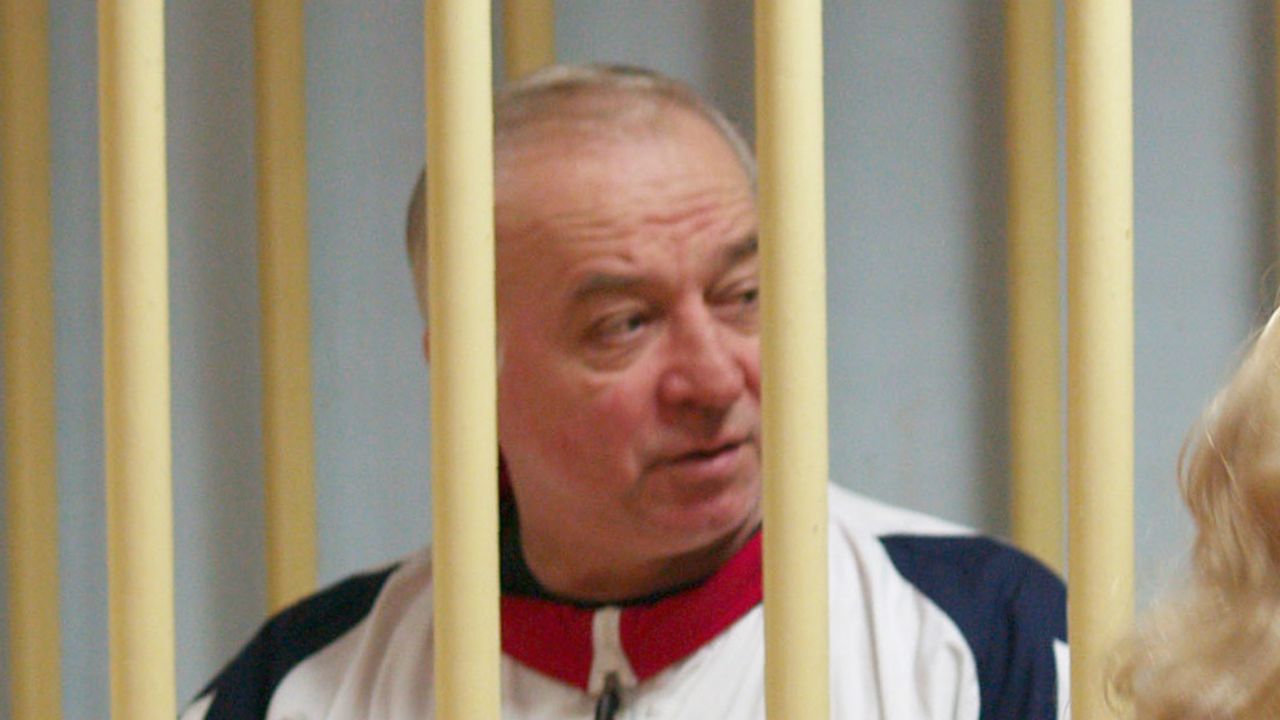 Sergei Skripal