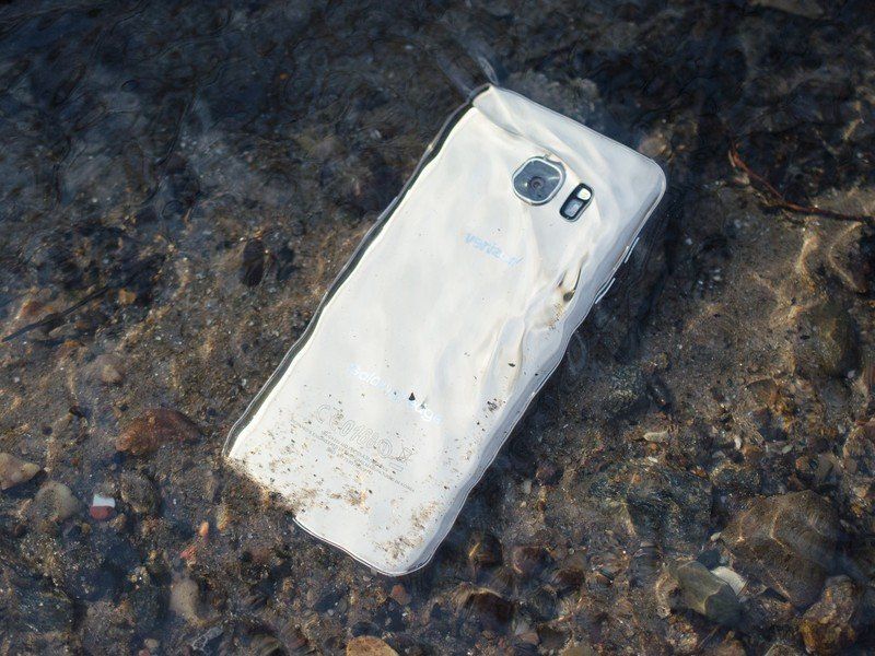 Samsung Galaxy S7 edge