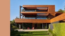 Rustic Canyon Residence, LA by Assembledge+ and Jamie Bush + Co.