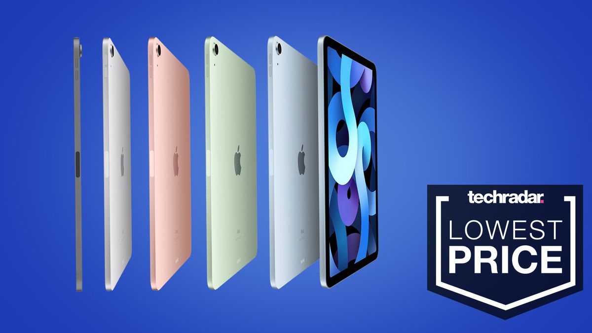 iPad deals every iPad Air 4 color is on sale right now at Amazon