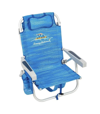 Tommy Bahama Backpack Beach Chair: from $59 @ Amazon