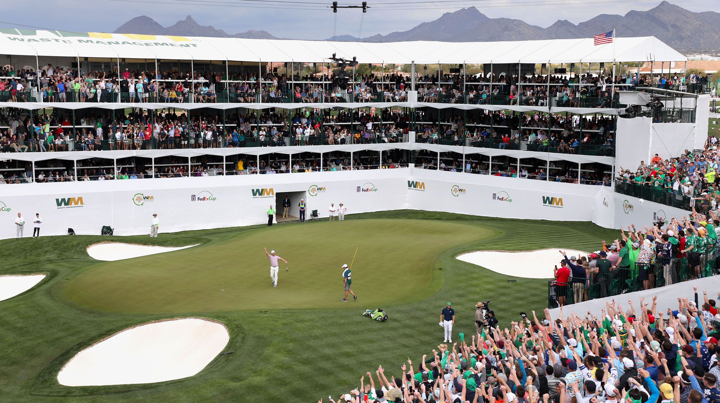Waste Management Phoenix Open 2022 Live Stream | Golf Monthly