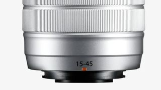 Fujifilm XC 15-45mm f/3.5-5.6 OIS PZ lens