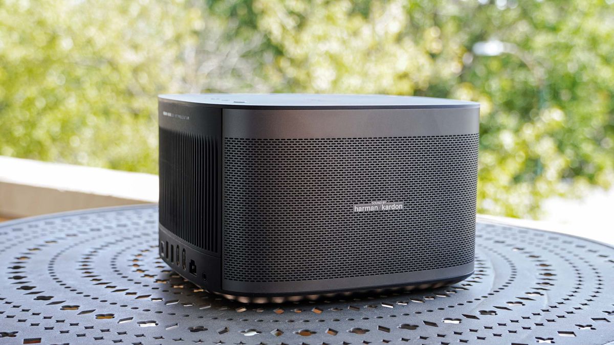 Xgimi Horizon Pro review | Tom's Guide