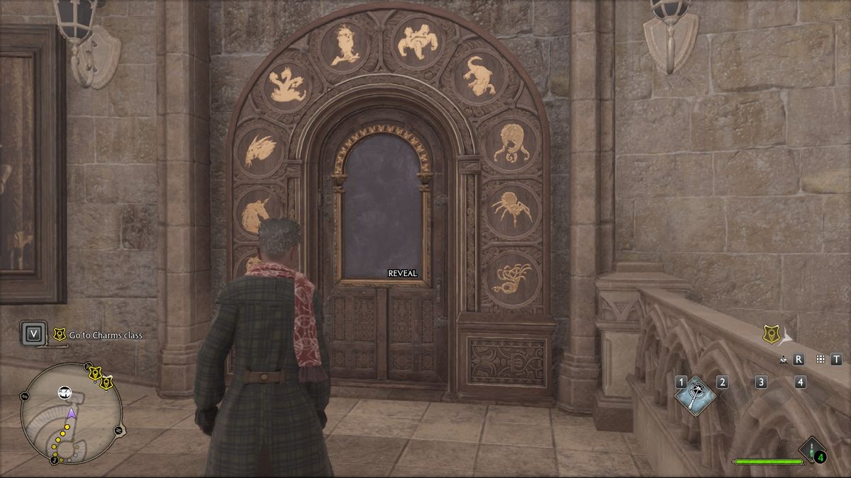 Hogwarts Legacy door puzzles: All locations and solutions | PC Gamer