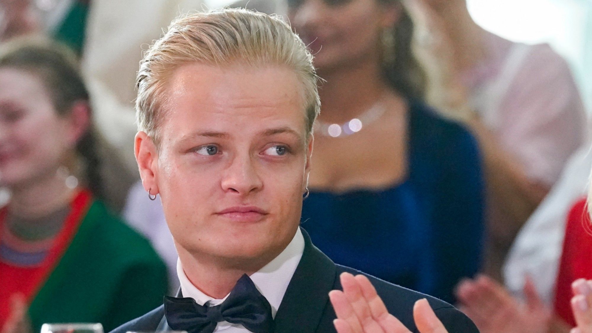 Norway’s scandal-hit royals