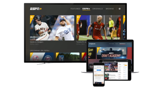 The ESPN+ direct-to-consumer product is one piece of Disney’s three-pronged e ort to get into the OTT game.
