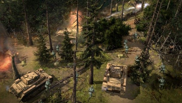 download company of heroes 2 the western front armies for free