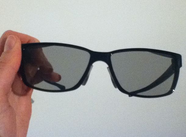 Philips Cinema 21:9 Gold passive glasses