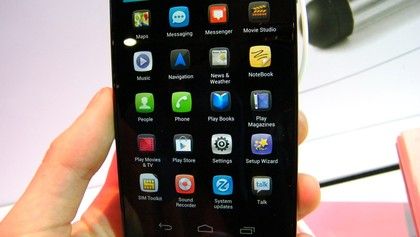 Hands on: Alcatel One Touch Scribe HD review | TechRadar