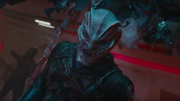 Star Trek Beyond gets an official first trailer (plus breakdown ...