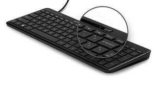 HP Leap Motion Keyboard