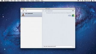 Get started with Messages for Mac Beta