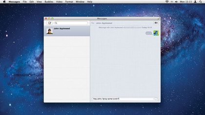 Get started with Messages for Mac Beta