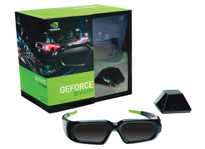 Nvidia 3d vision