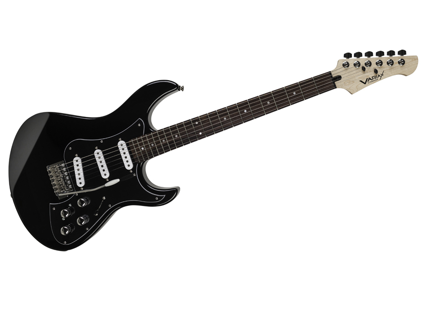 Variax Standard (Midnight Black)