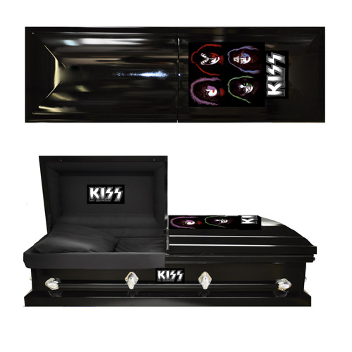 KISS kasket