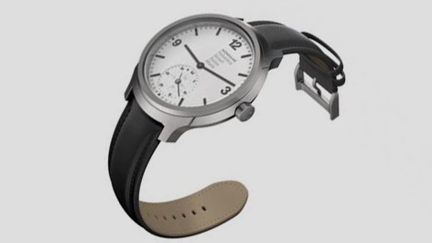 Mondaine Helvetica No. 1