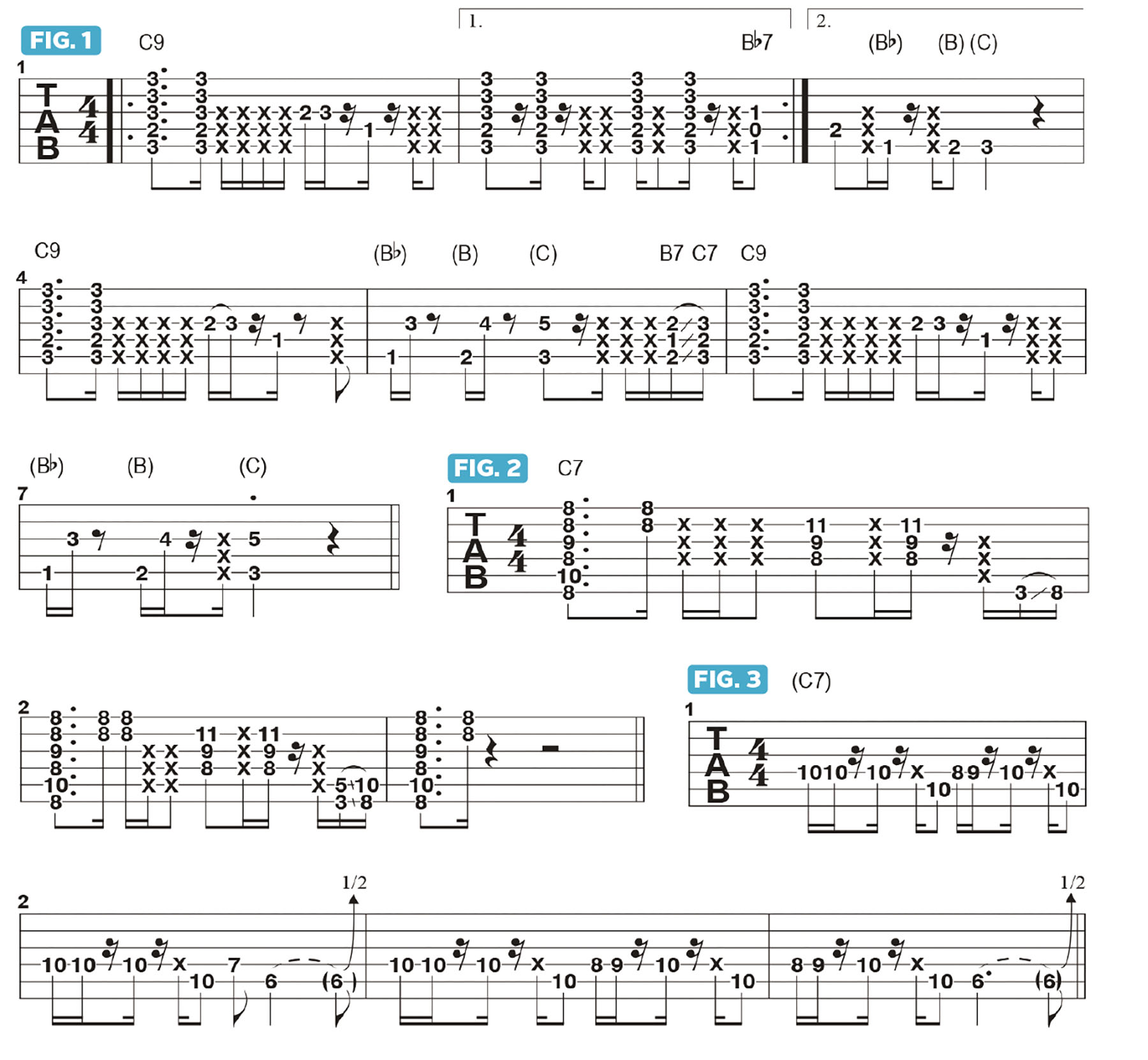 GWM591 Cory Wong Lesson