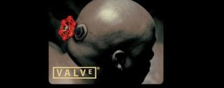Valve logo - the bald guy