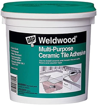 Tile mastic, Amazon