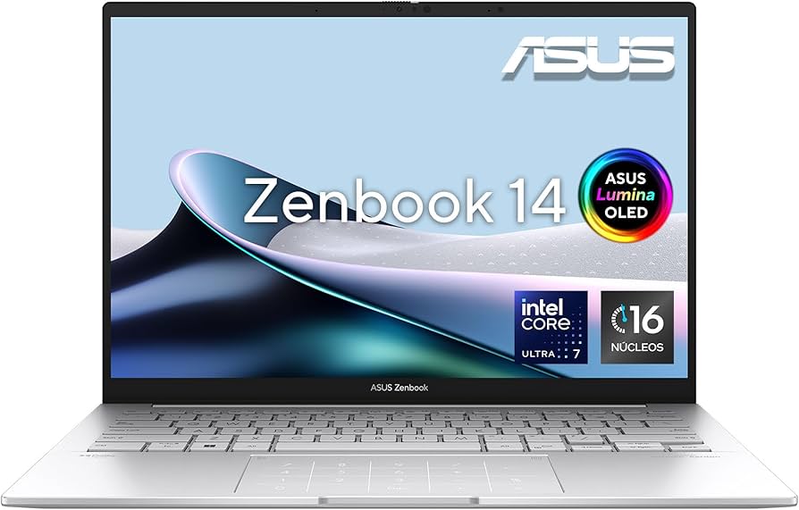 Asus Zenbook 14 OLED 2024