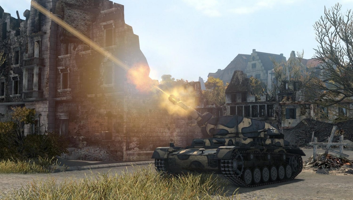 World of Tanks 8-6