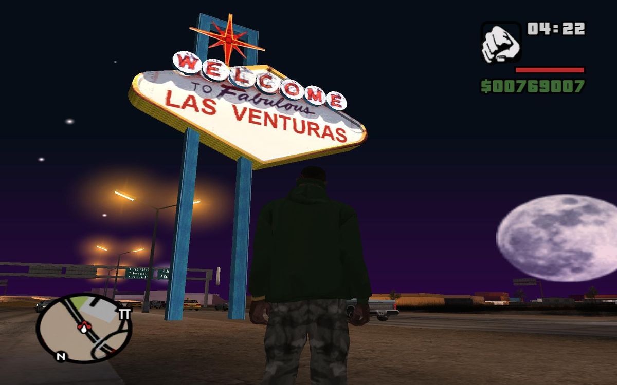 grand theft auto online casino review