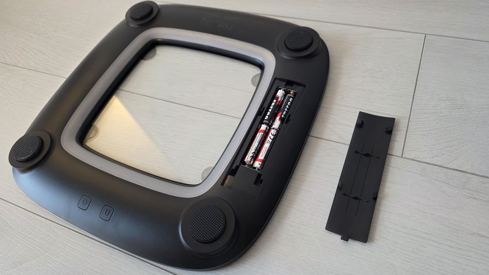Homedics Glo Body Analyser Bathroom Scale