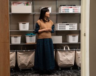 Marie Kondo on Sparking Joy