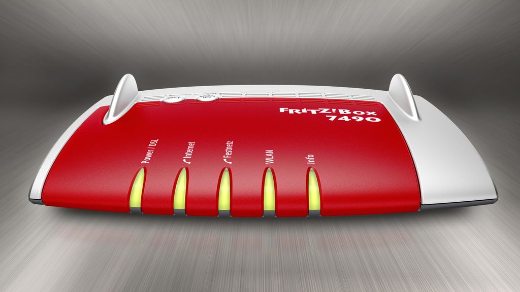 AVM Fritz!Box 7490 review TechRadar