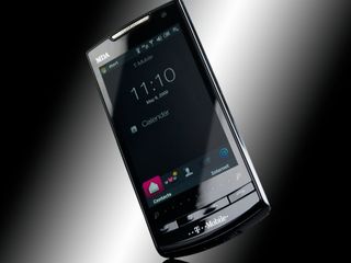 The T-Mobile MDA Compact V