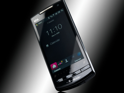 The T-Mobile MDA Compact V