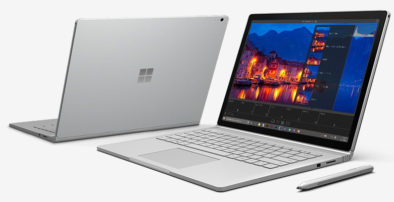 Surface Book