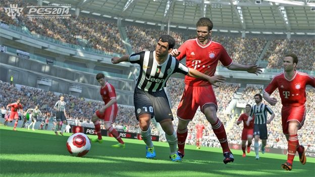 PES 2014 review