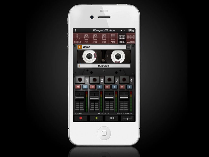 AmpliTube 5.6.0 download the new version for iphone