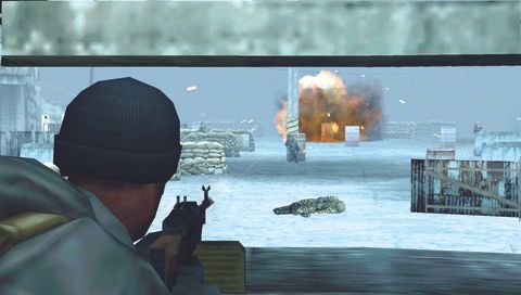 Socom U S Navy Seals Fireteam Bravo 3 Review Gamesradar