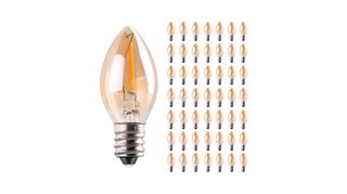 Genixgreen C7 LED Bulb (50-Pack)