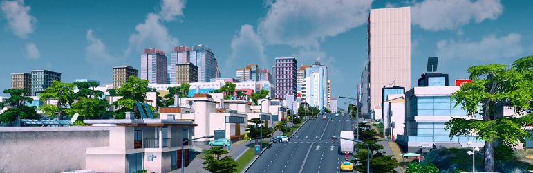 Community Champion 2015 — Cities: Skylines | PC Gamer