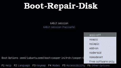 Как установить boot repair на ubuntu