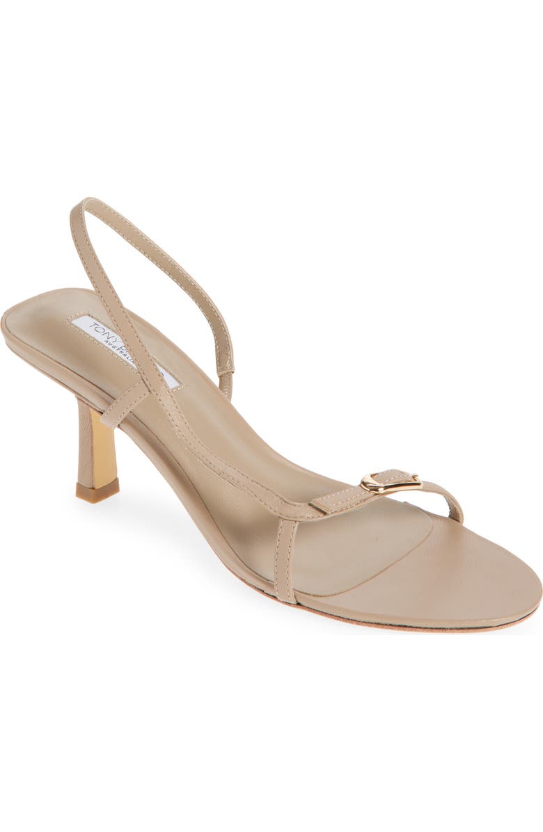Christine Slingback Sandal